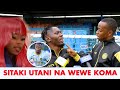FEI TOTO AUMIA NA MSINDO KUMPOSTI AKIWA AMEVAA WIGI AAPIA KULIPIZA ADAI KUWA NA WATU WATAKAO MSAPOTI