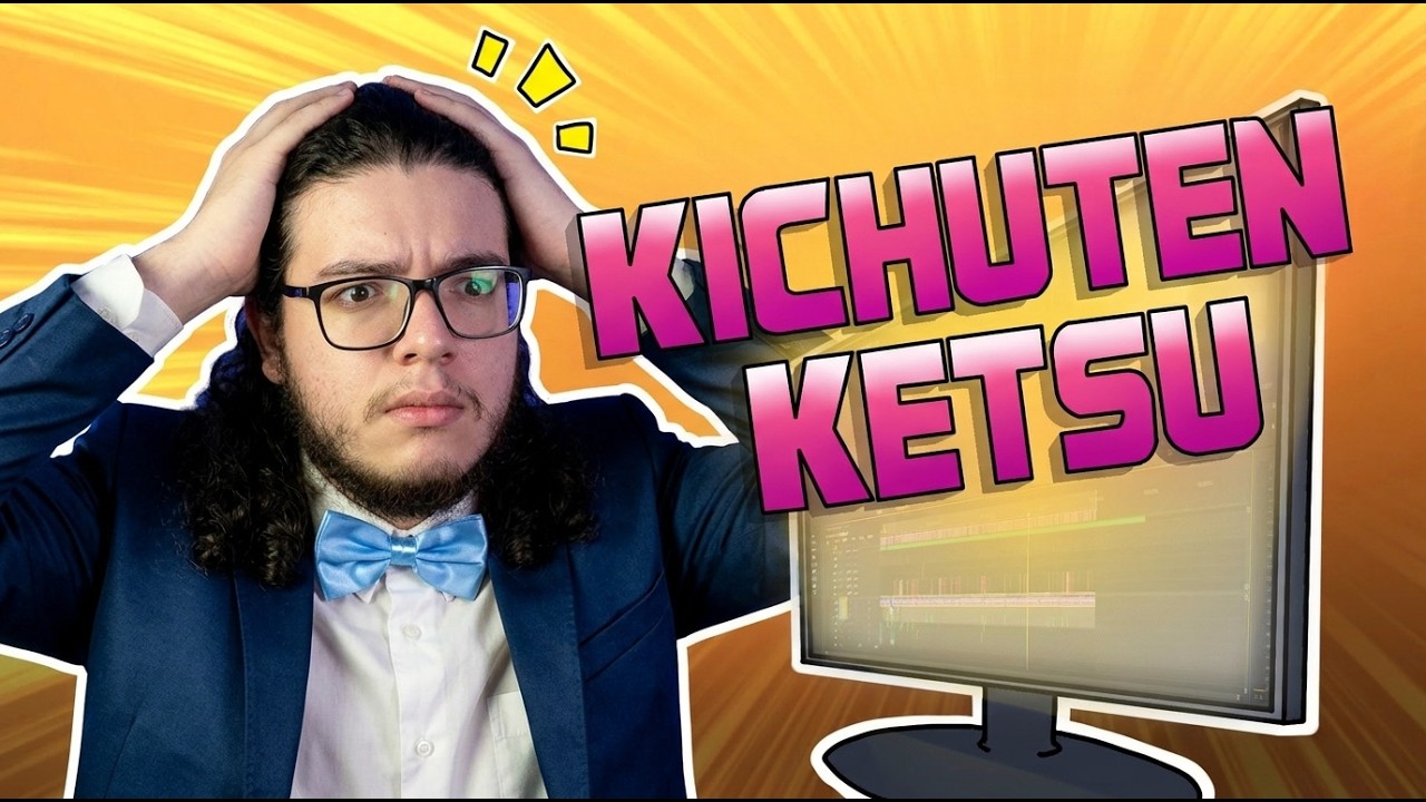 APRENDA CRIAR A VSL KICHUTENKETSU (Hard Copy)