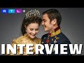 SISI Interview With Dominique Devenport Jannik Schümann Making Of Behind The Scenes RTL