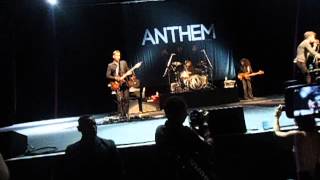Hanson - fired up/I've got soul /where's the love (live rio de janeiro 20/07)