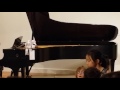 Allegro W A Mozart Sonatina A Goedike