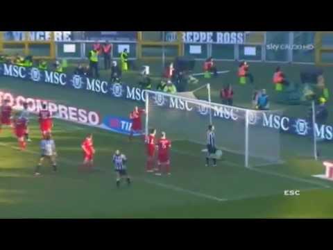 Juventus - Bari 2-1 (16.01.2011) 1a Ritorno Serie A.