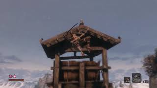 【 SEKIRO: SHADOWS DIE TWICE 】戦場（戦国時代）の狼  #2.5【実況】