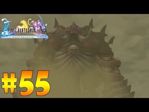 Final Fantasy X-2 HD | Walkthrough Español | Parte 55 "Angra Mainyu"