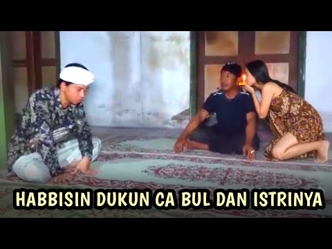 KISAH NYATA GNS HABBISIN DUKKUN SANTET DARI KLATEN DAN ISTRINYA 