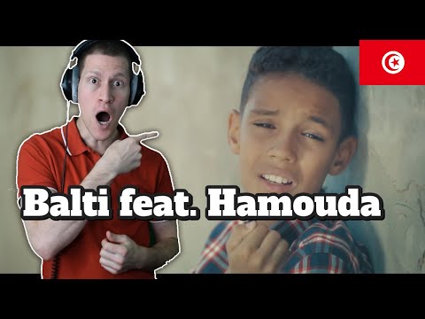 Tunisian Rap Reaction | Balti - Ya Lili feat. Hamouda 😲