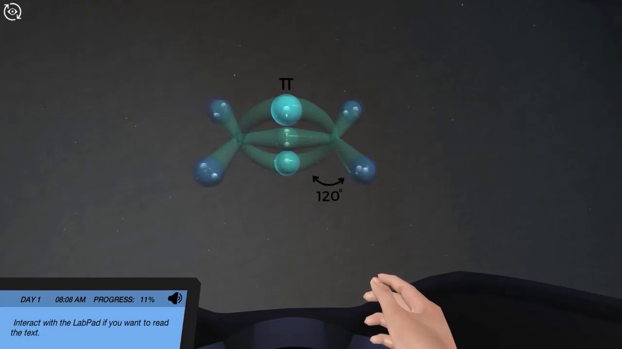 Virtual Lab - Organic Chemistry