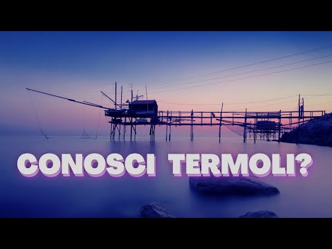 Been to Termoli? Come with me...