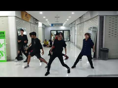 EX-CONLER COVER EXO [MONSTER]