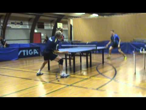 130915 2. Division, Michael Ryding - Kim Christensen