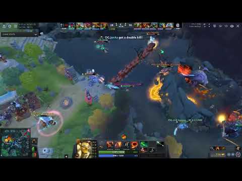 OG.Ana EMBER SPIRIT BUYBACK TEAMWIPE ROSHAN