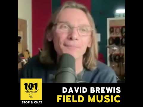 Field Music - "Take control of your destiny... form a Doors tribute band"