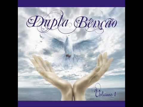 Dá-me teus olhos -  Pamela e Wilian Nascimento - CD DUPLA BENÇAO