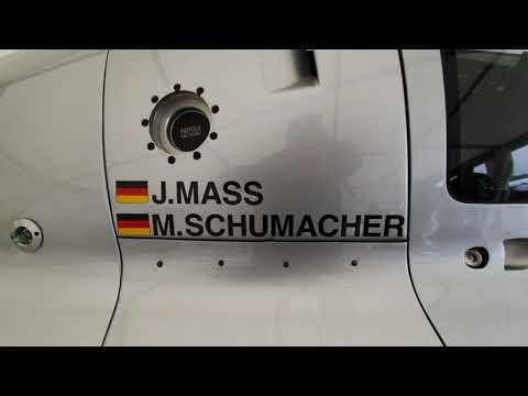 Thumbnail for Jochen Mass and Michael Schumacher's 1990 Mercedes-Benz C11 by Mercedes-Benz C11, Mercedes-Benz