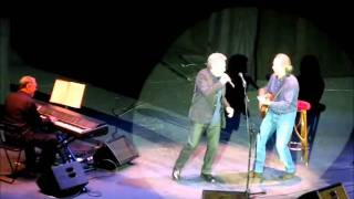 Joan Manuel Serrat i Miguel Ríos - Cantares.