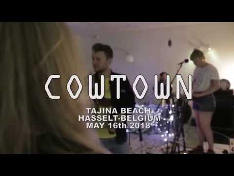 COWTOWN live@Tajine-HASSELT 16-05-18