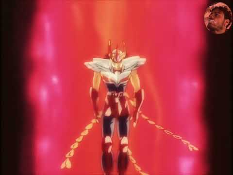 I cavalieri dello Zodiaco - Phoenix VS Virgo