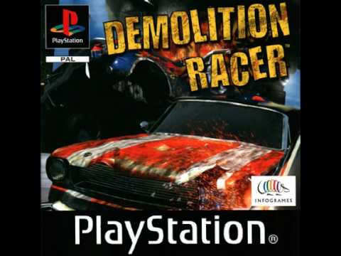 Demolition Racer Soundtrack - Cirrus - Abba Zabba