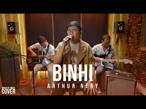 Binhi - Arthur Nery | Jeego Bernal Cover (Live Performance)