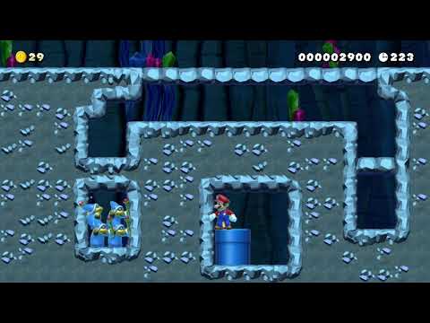 MAZE ESCAPE by pittq1212 ~ World Record! - Super Mario Maker 2 - No Commentary 1cb 022020