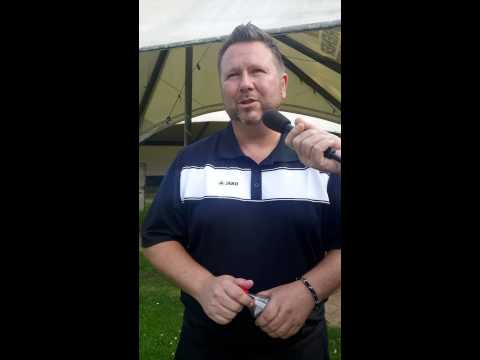 Trainer Dirk Kalkbrenner - SW Düren