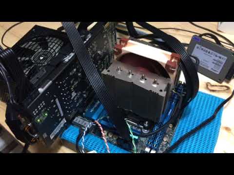 Noctua NH–D9DX i4 3U cooler CPU – 92mm video