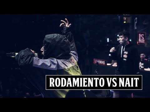 NAIT vs RODAMIENTO I Final I Sexta edición