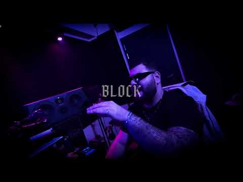 [FREE] Bossikan x Fly Lo type beat "BLOCK" - Rap Instrumental 2024