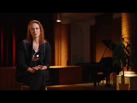 Samo JA pomeni JA - Nika Veger