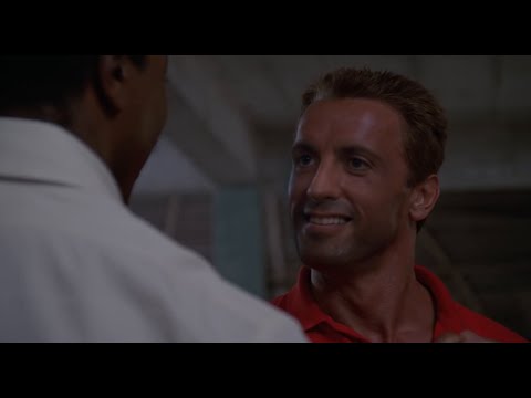 Rocky Balboa and Apollo Creed in Predator [Deepfake]