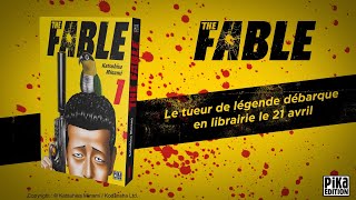 vidéo The Fable - Bande annonce