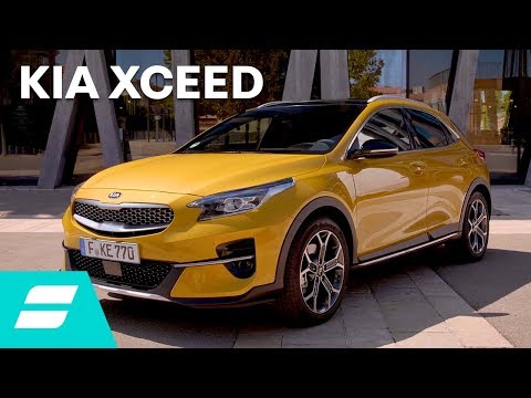 2019 Kia XCeed first drive review