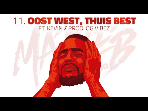 Josylvio - 11. Oost West, Thuis Best ft. Kevin (prod. OG Vibez) - Ma3seb