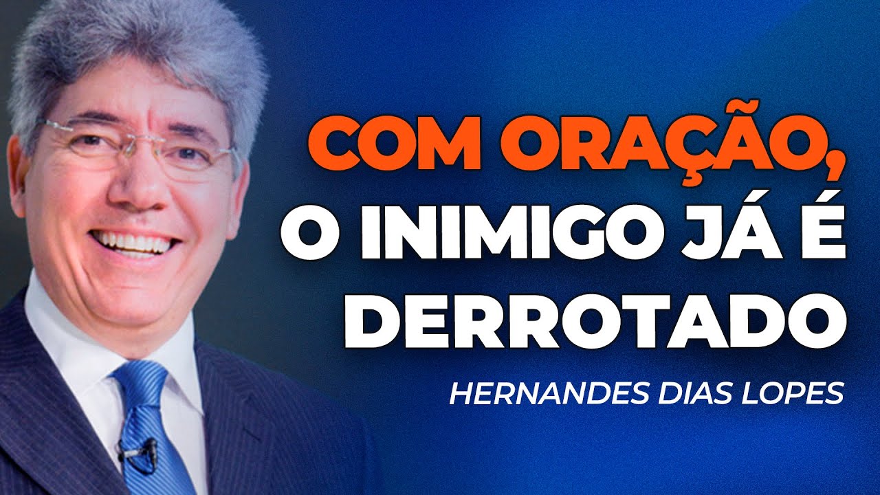 Hernandes Dias Lopes | COMO SE LIVRAR DAS INVESTIDAS DE SATANÁS