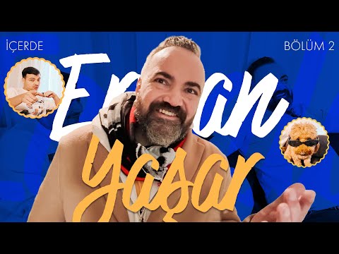 “SPİKERLİĞİ BIRAKABİLİRİM, HER GECEM YATAKTA GEÇTİ” | İÇERDE #2 | ERMAN YAŞAR