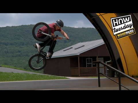 BMX: How-Tuesday - Inverts with Dan Foley