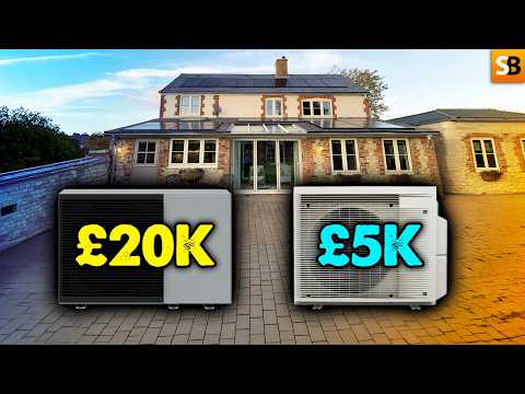 Skill Builder — air-to-air heat pump and Sunamp