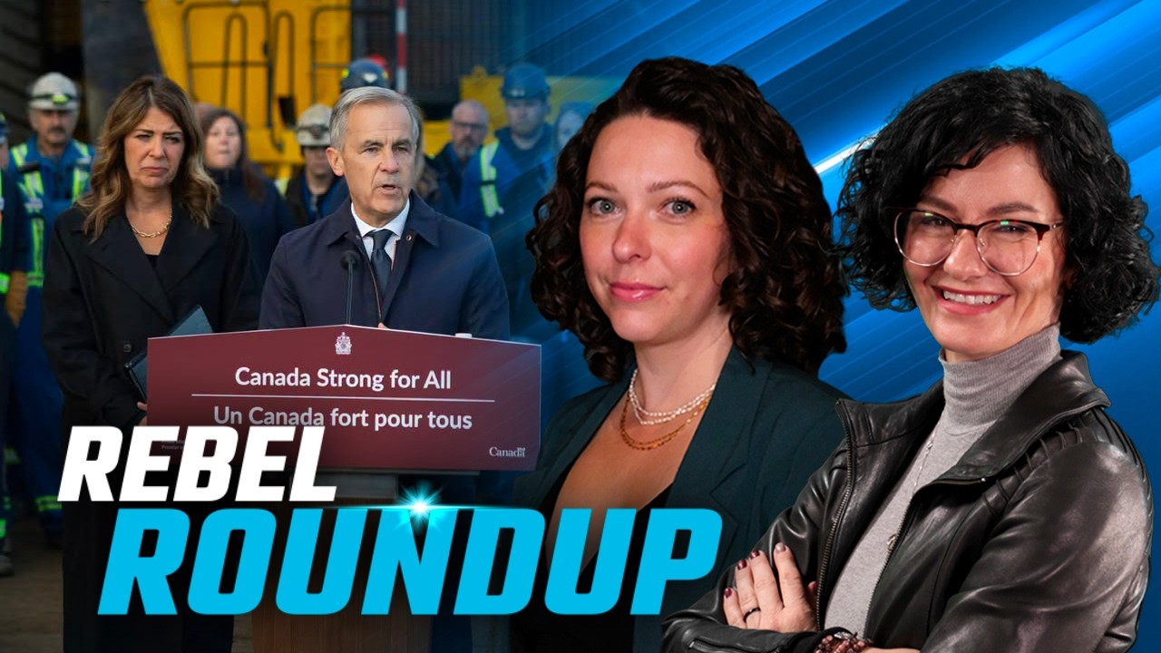 Carney & Smith pipeline announcement, Alberta net zero, Senators overseas expenses | Rebel Roundup