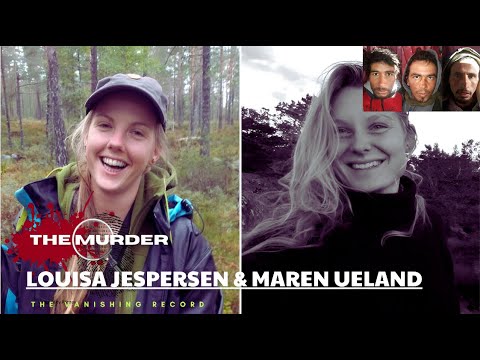 Louisa Morocco Murdered