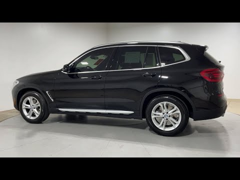 2021 BMW X3 Ontario, Riverside, Anaheim, Pasadena, Los Angeles, CA P19775