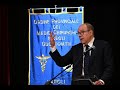 Carlo Verdone A Napoli Tra I Giovani Medici Io Curo L Umore Voi Ascoltate I Pazienti
