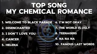 Download lagu TOP SONG MY CHEMICAL ROMANCE | BEST SONG MCR | TOP SONG 2026 | MCR SONG mp3 Download lagu TOP SONG MY CHEMICAL ROMANCE | BEST SONG MCR | TOP SONG 2026 | MCR SONG mp3