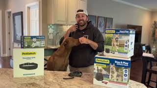 PetSafe Wireless Fence Comparison + Dog Training Guide