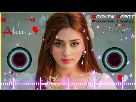 Wafa na raas aai Dj Remix ||🔥hard bass🔥||Jubin Nautiyal💕||Heart broken 💔 song||Sad 😭song dj remix 🥀💕