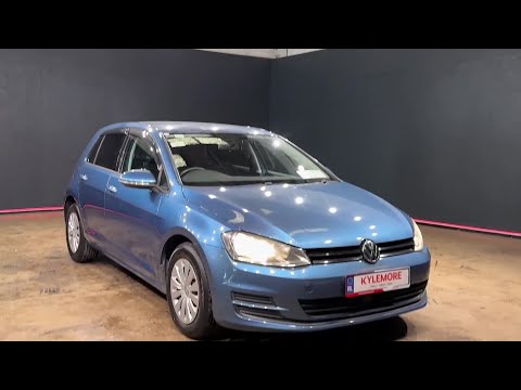Volkswagen Golf 1.2 AUTOMATIC - HEATING / AC CONTR - Image 2