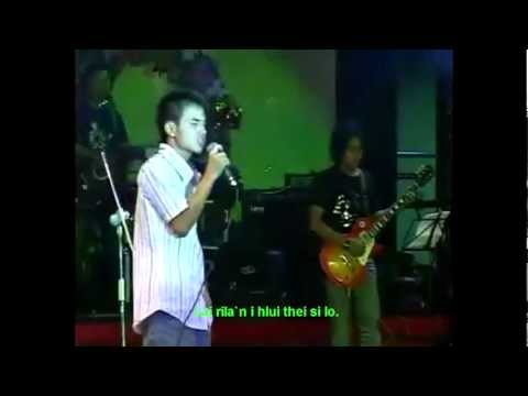 Robert Lalnghakliana - I hlui thei lo with Lyrics