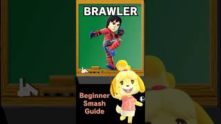 Smash Ultimate Mii Brawler Moveset Guide (Inputs/Controls and Tier/Ranking of Each Move Included)