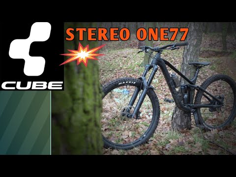 Cube Stereo One77 Pro/bestes Enduro für 3K?/Bikecheck!