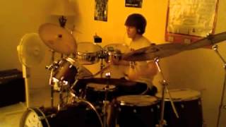 97 Alkaline Trio Drum Cover