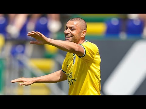 Burak Yılmaz Ajax Frikik Golü